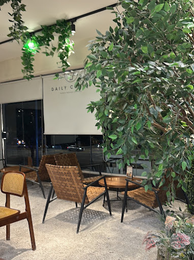 Daily Coffee Signature — Environment, George Town, Pulau Pinang