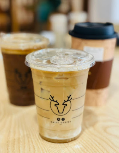 Daily Coffee Signature — Food, George Town, Pulau Pinang