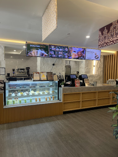 Daily Coffee Signature — Environment, George Town, Pulau Pinang