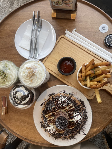 Daily Coffee Signature — Food, George Town, Pulau Pinang