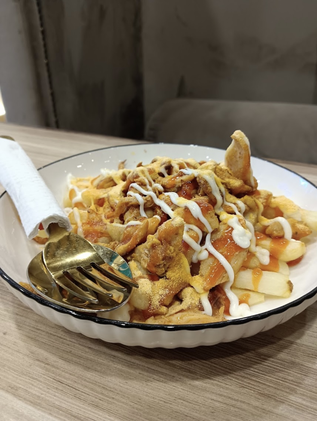 QAHWA CAFE & AL HADDAD MART — Food, Kepala Batas, Pulau Pinang