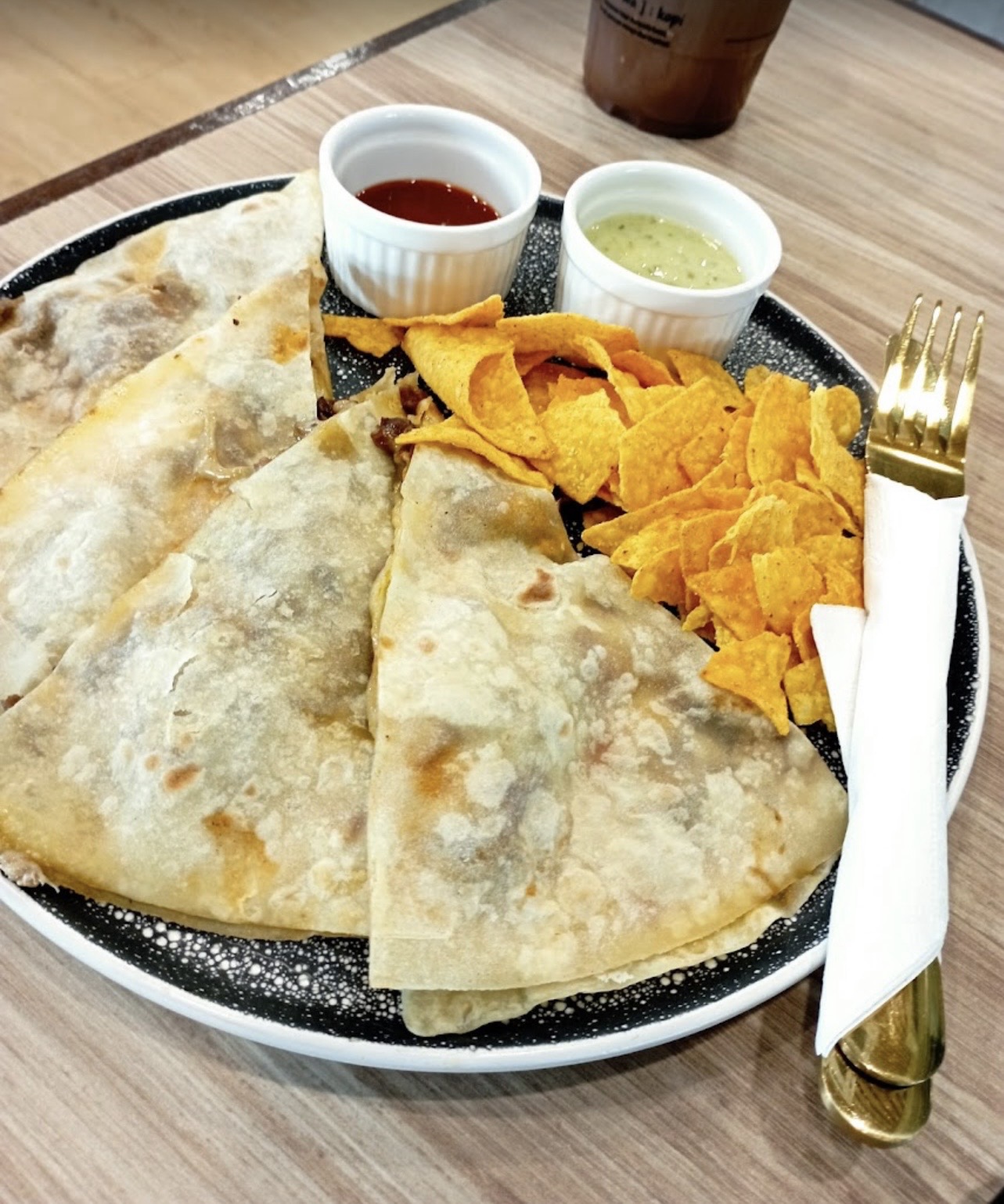 QAHWA CAFE & AL HADDAD MART — Food, Kepala Batas, Pulau Pinang