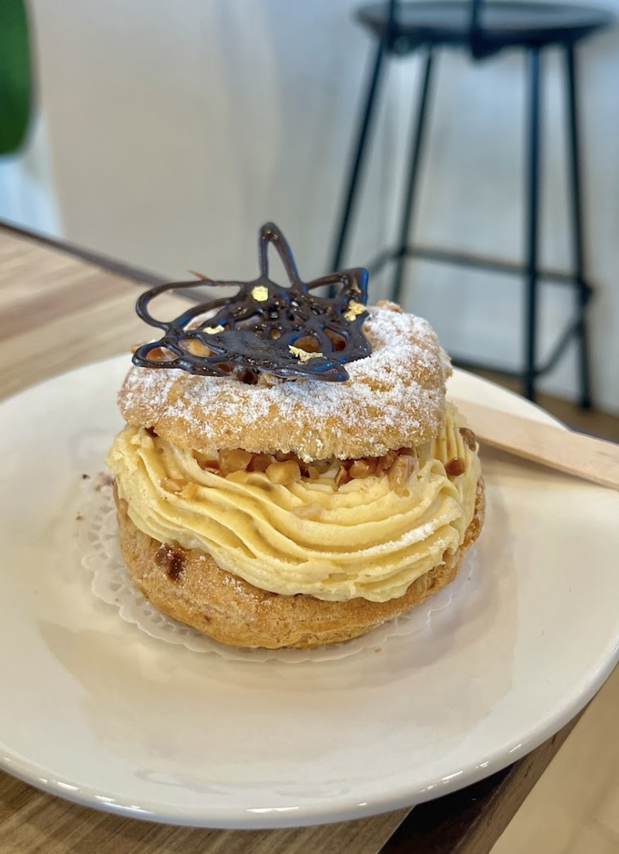 QAHWA CAFE & AL HADDAD MART — Food, Kepala Batas, Pulau Pinang