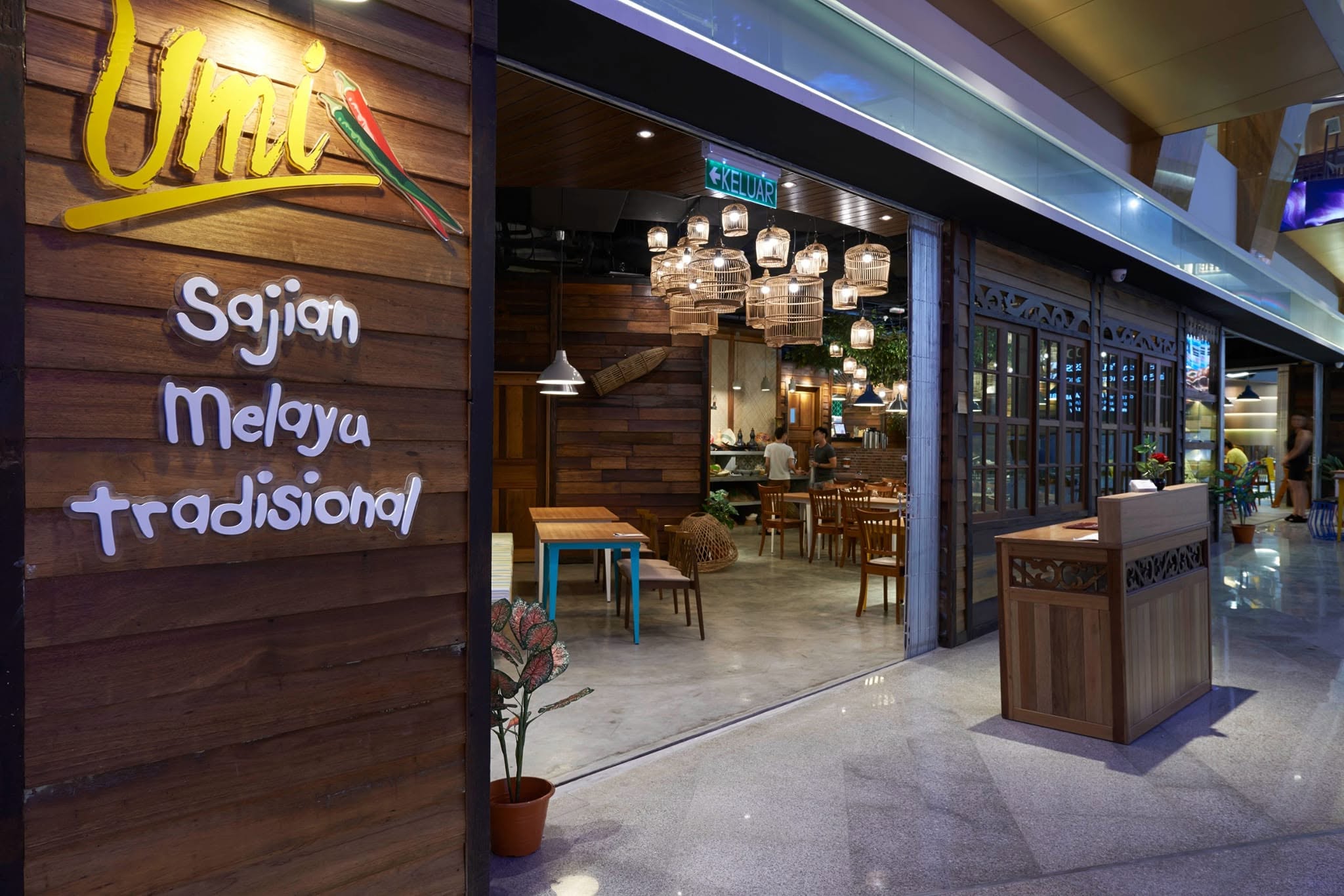 UMI — Environment, George Town, Pulau Pinang