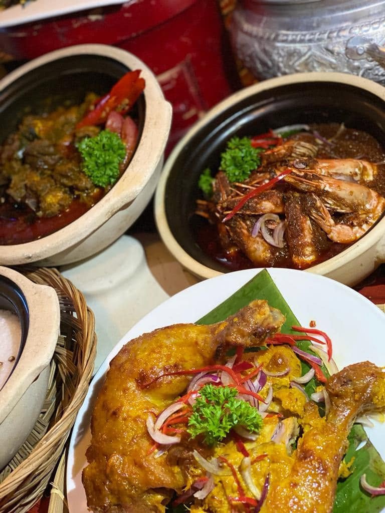 UMI — Food, George Town, Pulau Pinang