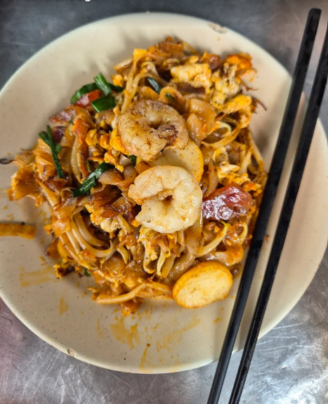 Gama Char Koay Teow — Food, George Town, Pulau Pinang