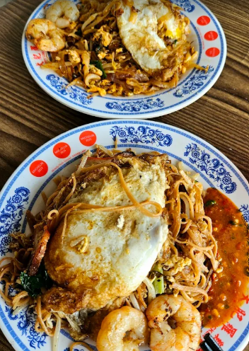 Gama Char Koay Teow — Food, George Town, Pulau Pinang