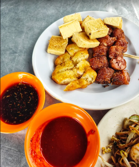Gama Char Koay Teow — Food, George Town, Pulau Pinang