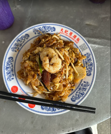 Gama Char Koay Teow — Food, George Town, Pulau Pinang