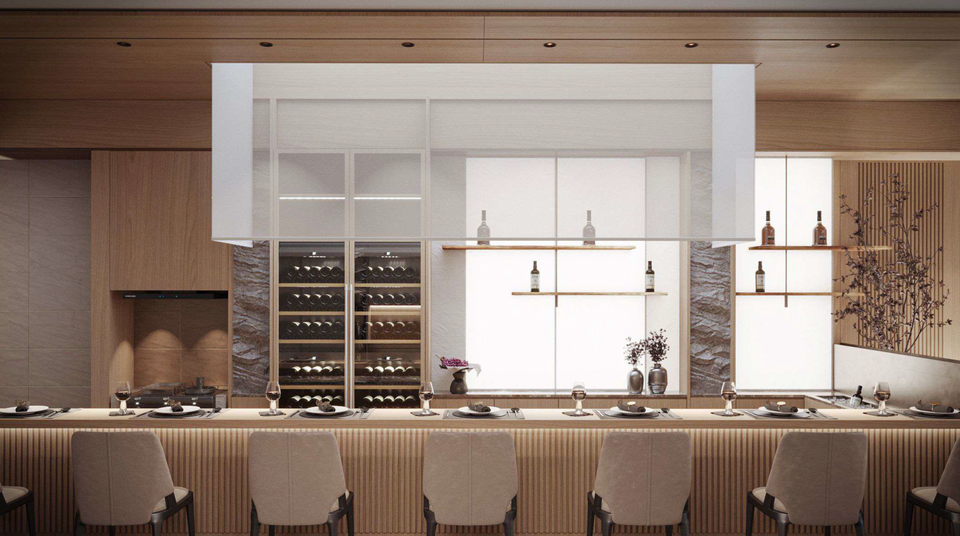 Komorebi Dining — Environment, George Town, Pulau Pinang