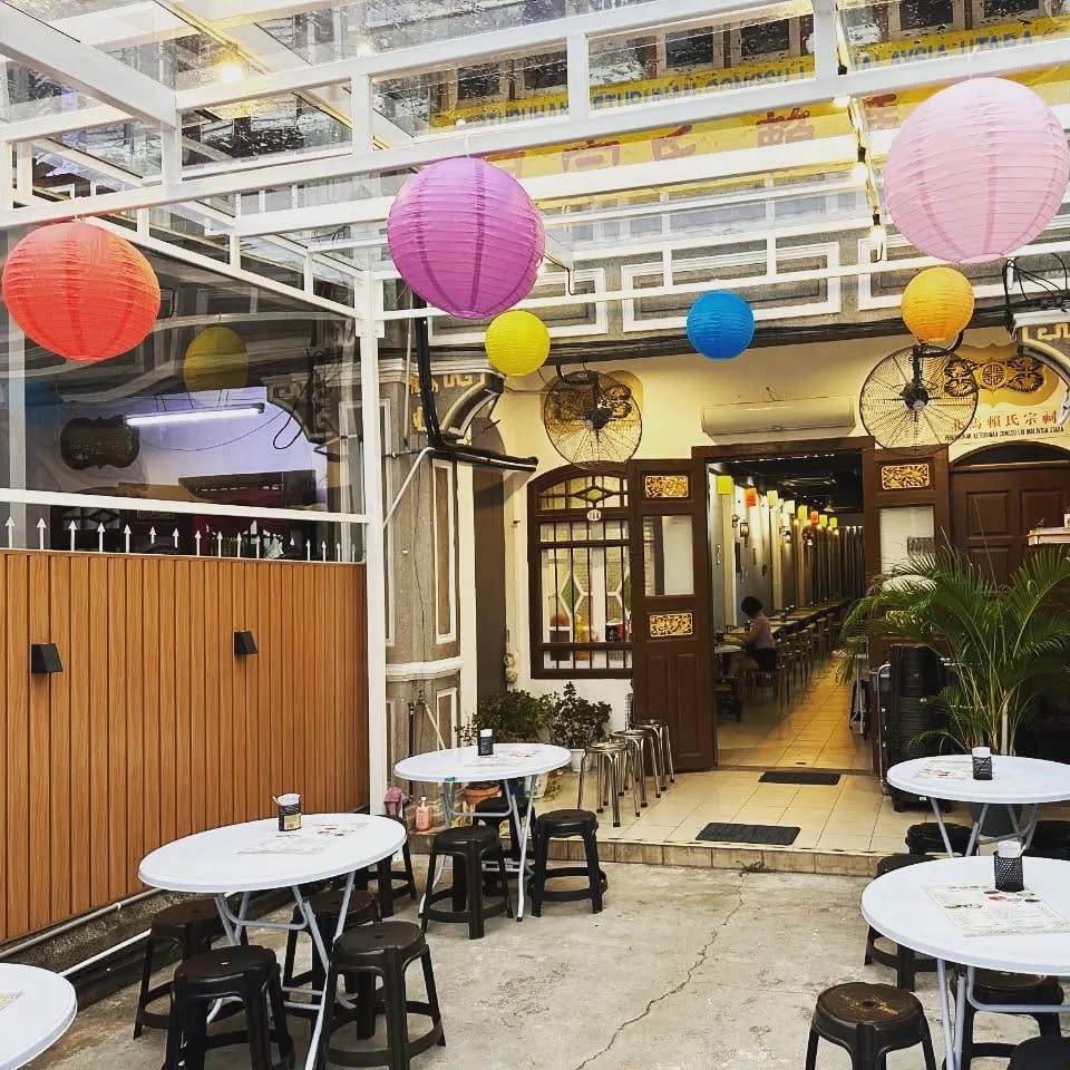 Penang Four Seasons Dessert — Environment, George Town, Pulau Pinang