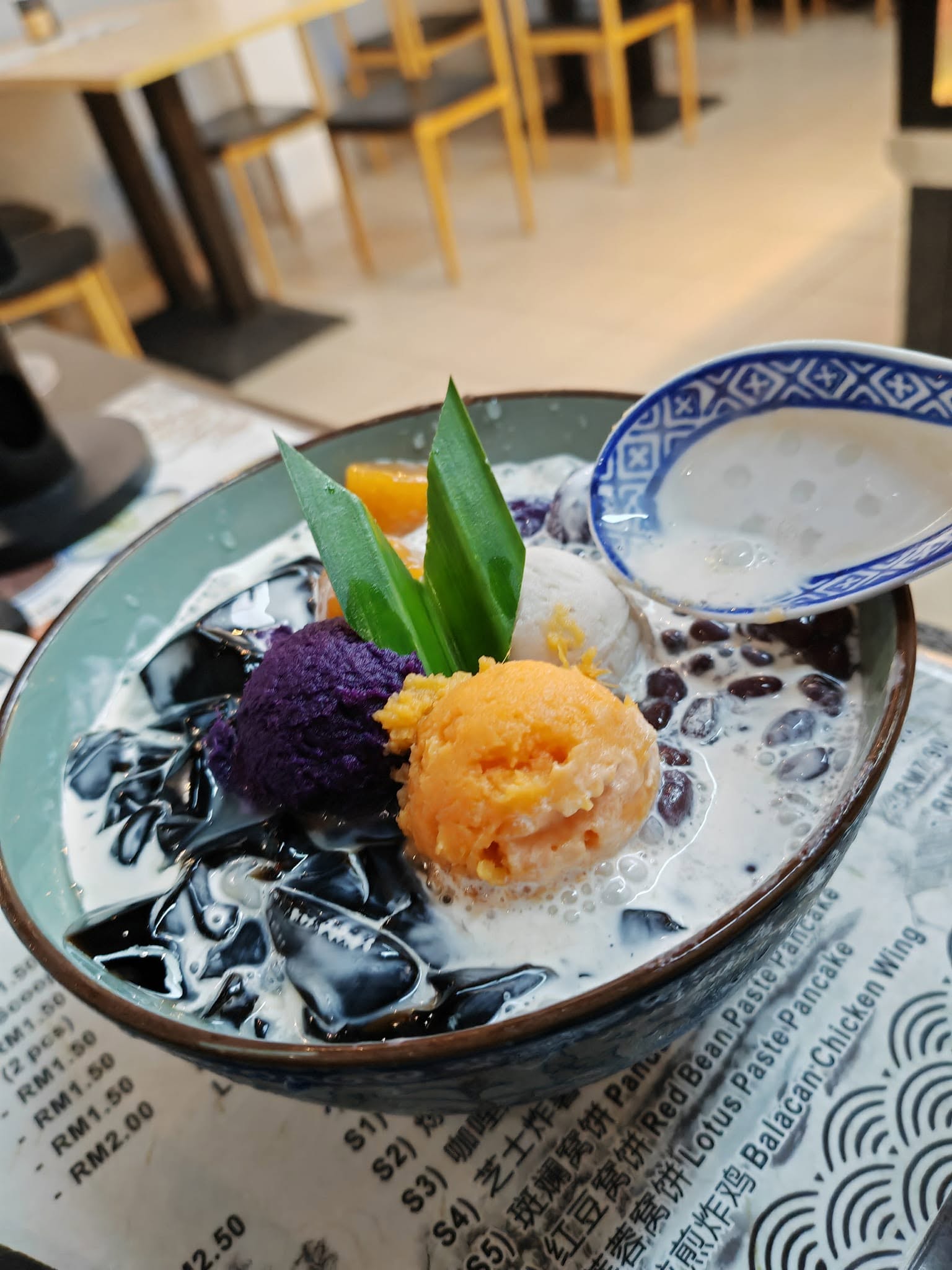Penang Four Seasons Dessert — Food, George Town, Pulau Pinang