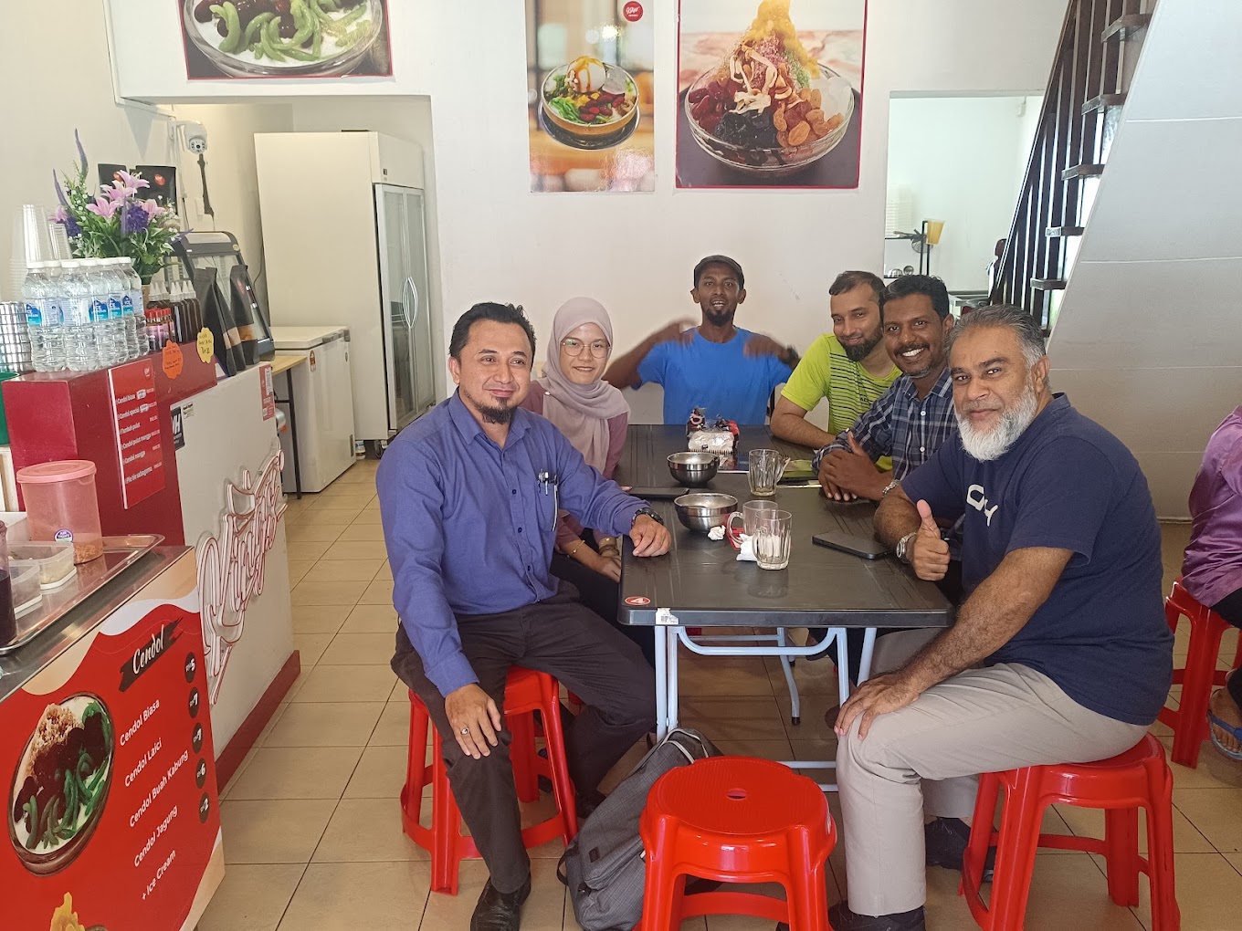 KINGS' DESSERT — Environment, George Town, Pulau Pinang