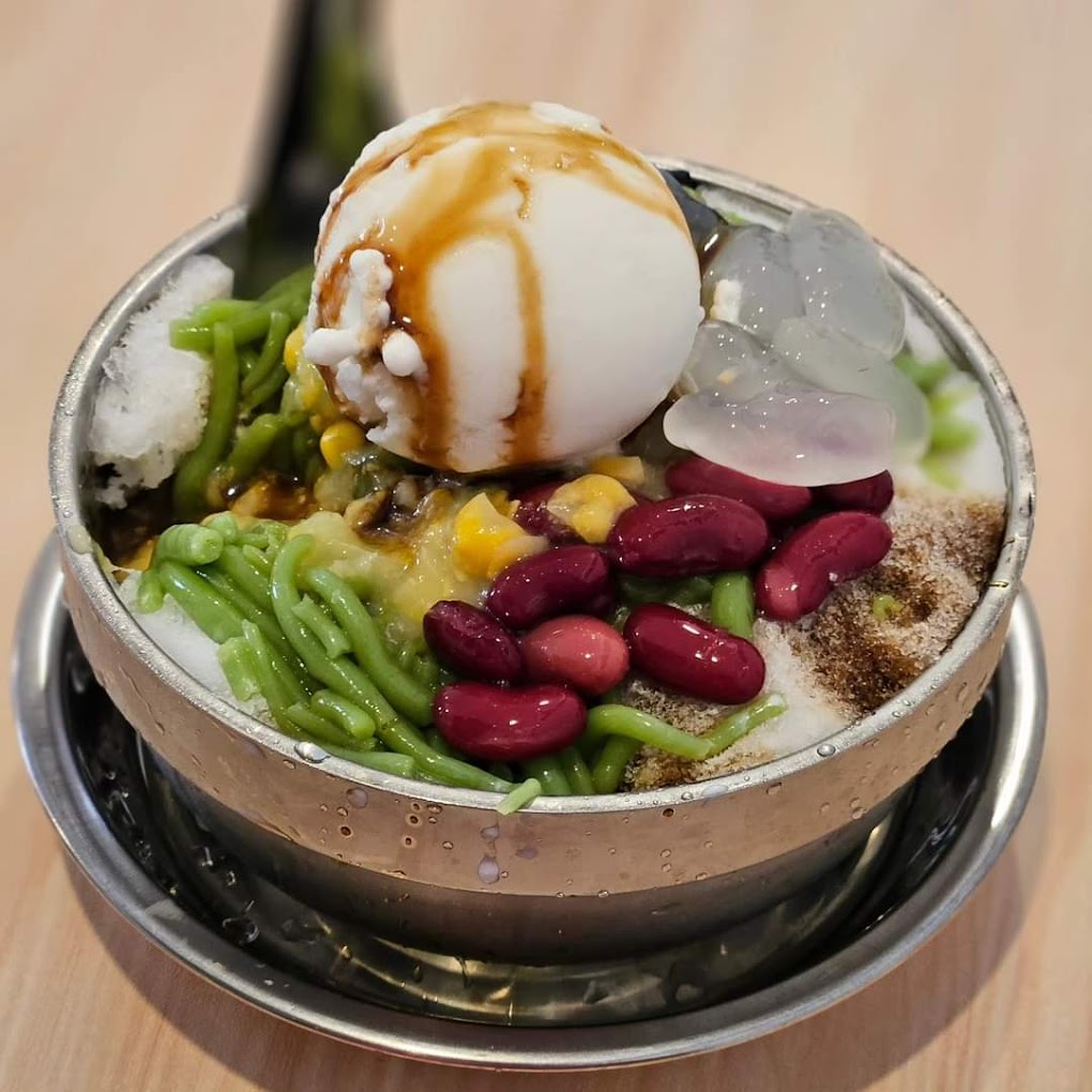 KINGS' DESSERT — Food, George Town, Pulau Pinang