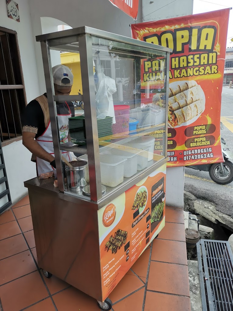 KINGS' DESSERT — Environment, George Town, Pulau Pinang