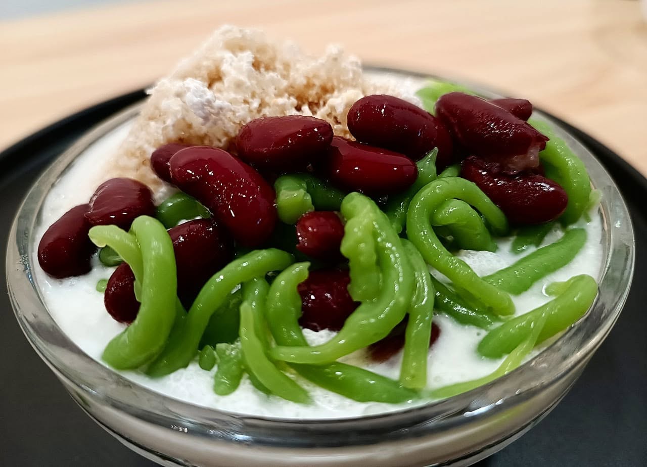 KINGS' DESSERT — Food, George Town, Pulau Pinang