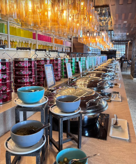 Wembley Cafe Kitchen — Environment, George Town, Pulau Pinang