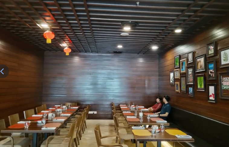Wembley Cafe Kitchen — Environment, George Town, Pulau Pinang