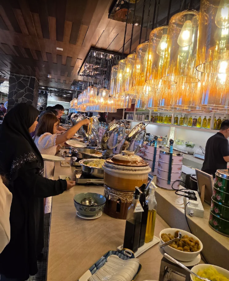 Wembley Cafe Kitchen — Environment, George Town, Pulau Pinang