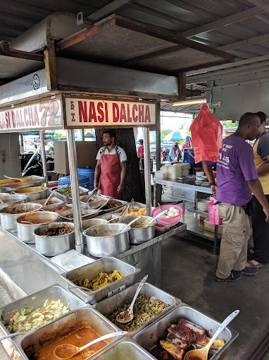 Pak Din Nasi Dalcha — Environment, George Town, Pulau Pinang
