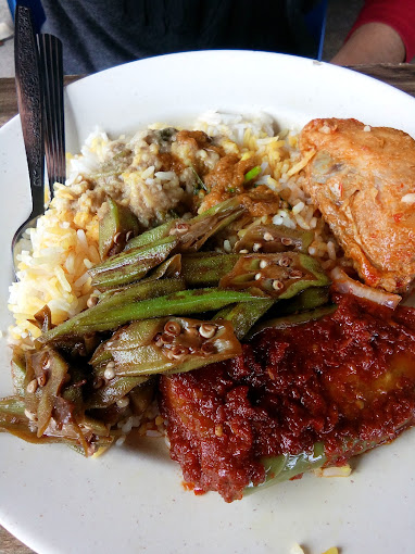 Pak Din Nasi Dalcha — Food, George Town, Pulau Pinang