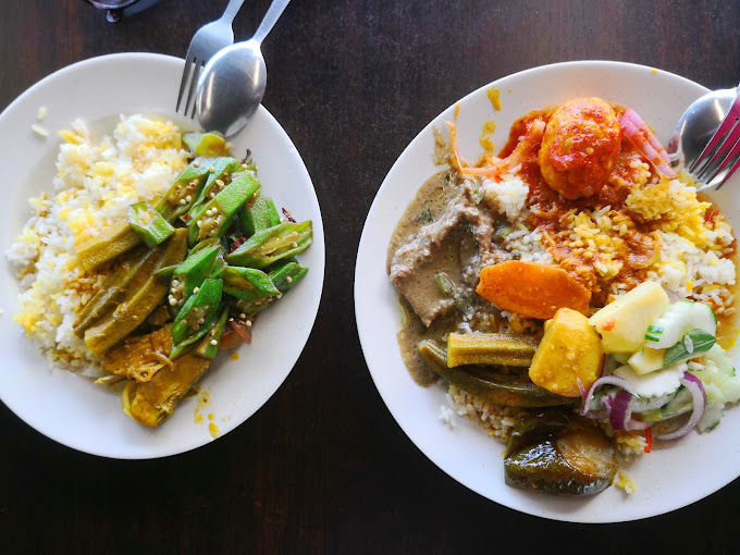 Pak Din Nasi Dalcha — Food, George Town, Pulau Pinang
