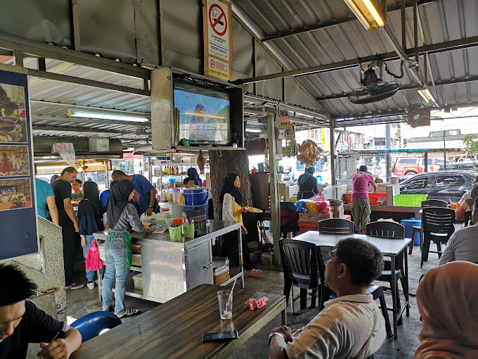 Pak Din Nasi Dalcha — Environment, George Town, Pulau Pinang