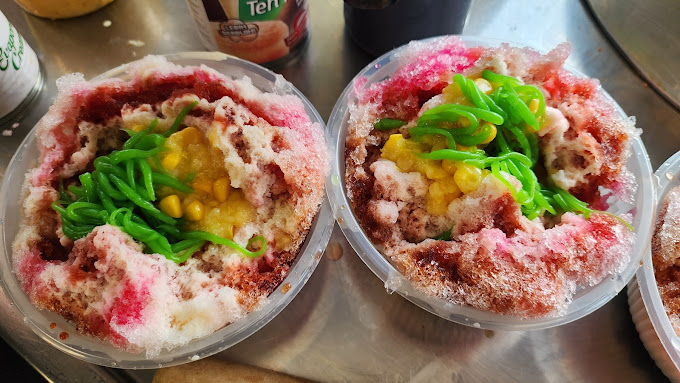 Pak Din Nasi Dalcha — Food, George Town, Pulau Pinang