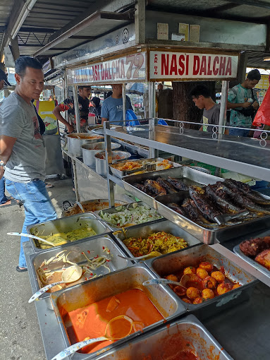 Pak Din Nasi Dalcha — Environment, George Town, Pulau Pinang