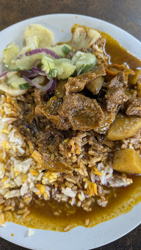 Pak Din Nasi Dalcha — Food, George Town, Pulau Pinang