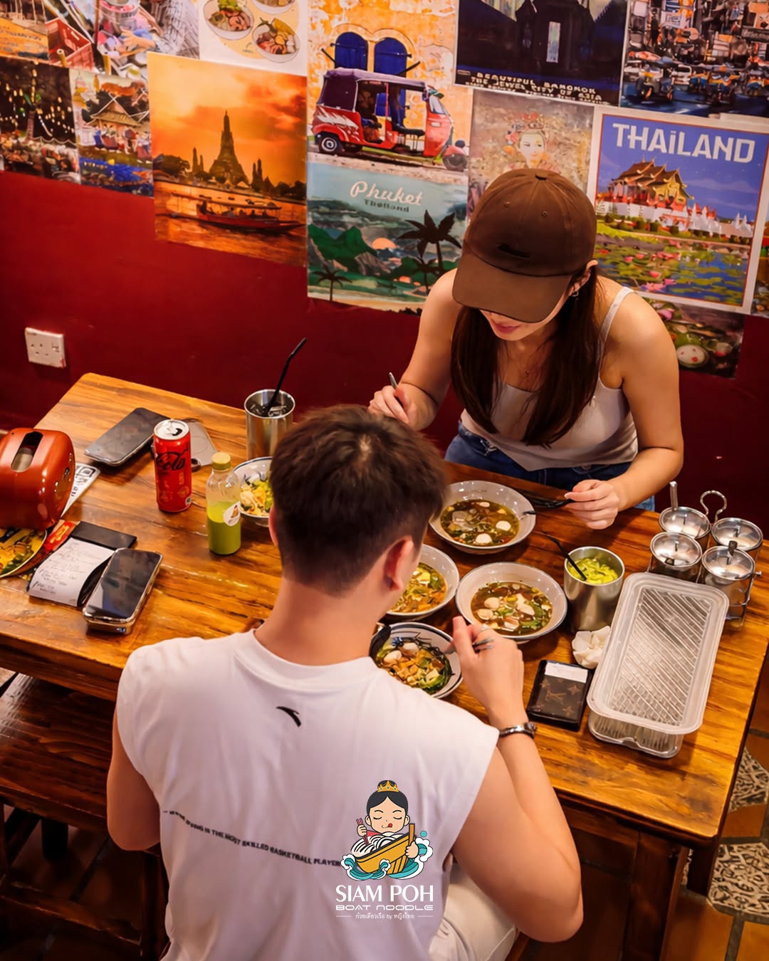 Siam Poh Boat Noodle — Environment, George Town, Pulau Pinang