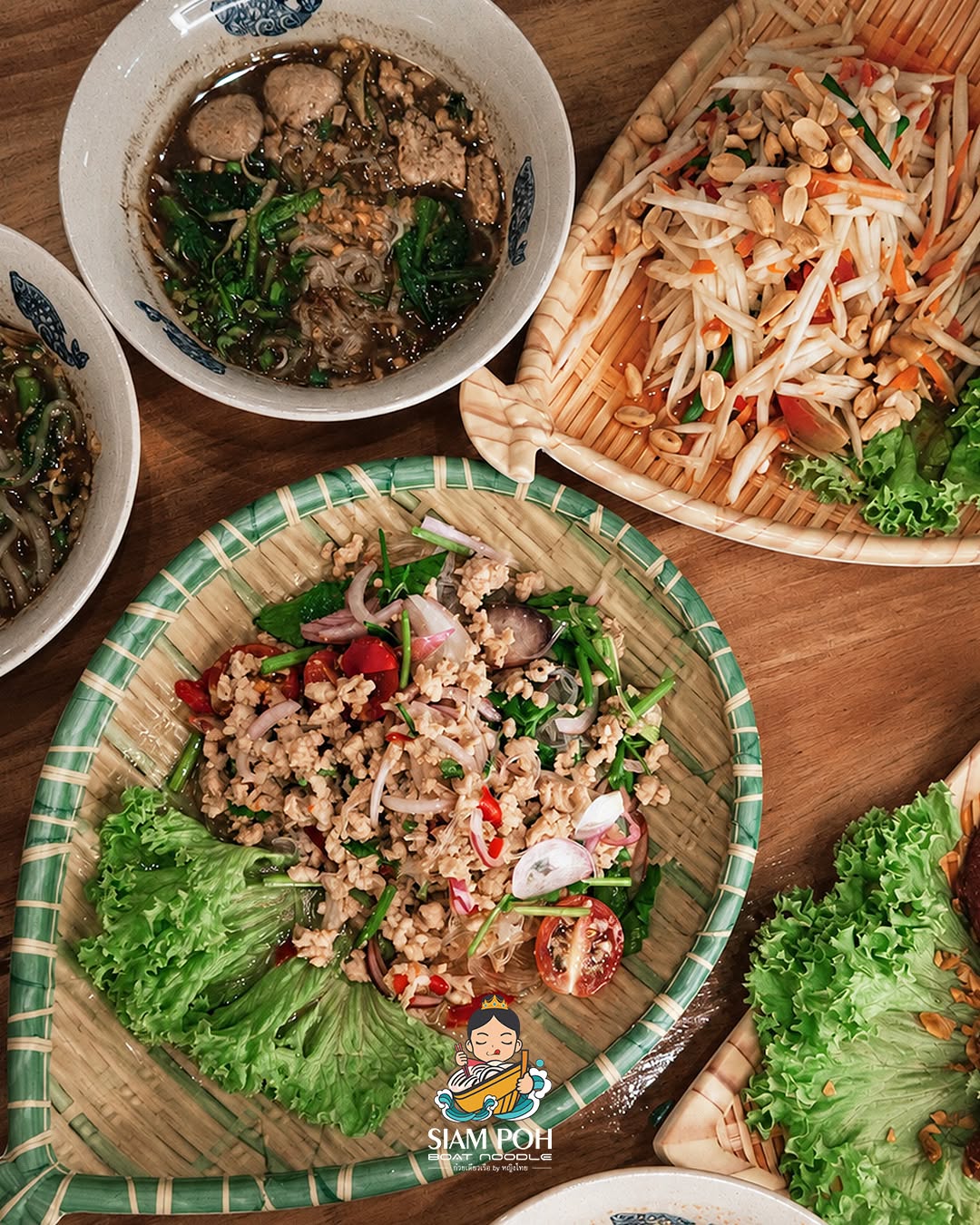 Siam Poh Boat Noodle — Food, George Town, Pulau Pinang