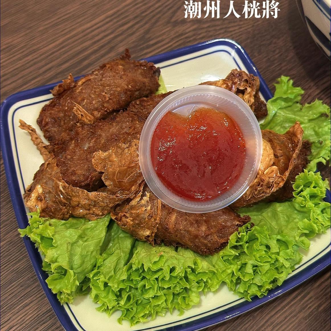 Teochew People Cafe (Penang) — Food, George Town, Pulau Pinang