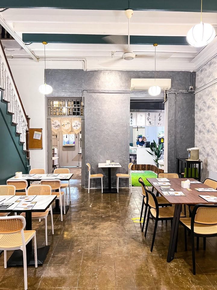 Teochew People Cafe (Penang) — Environment, George Town, Pulau Pinang