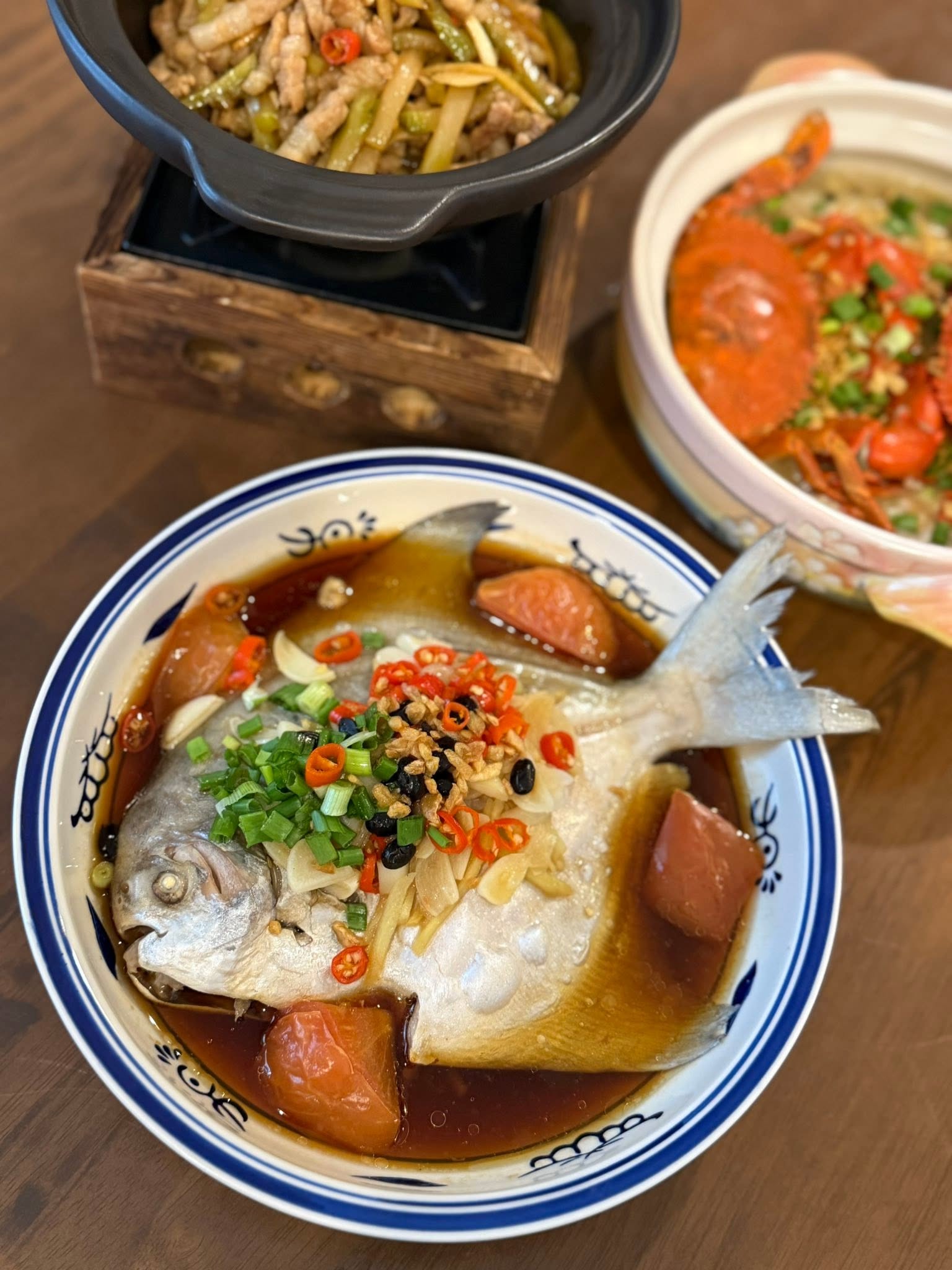 Teochew People Cafe (Penang) — Food, George Town, Pulau Pinang