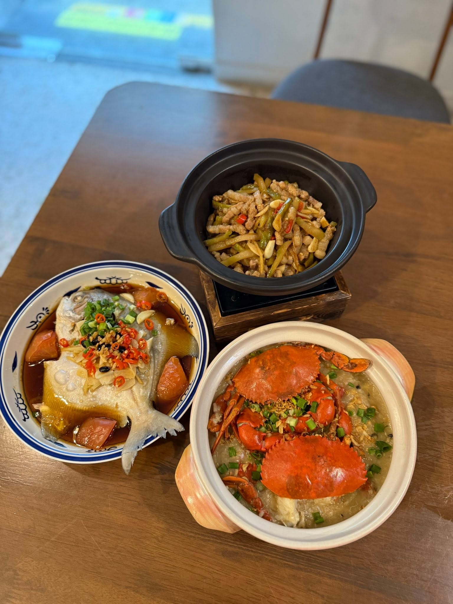 Teochew People Cafe (Penang) — Food, George Town, Pulau Pinang