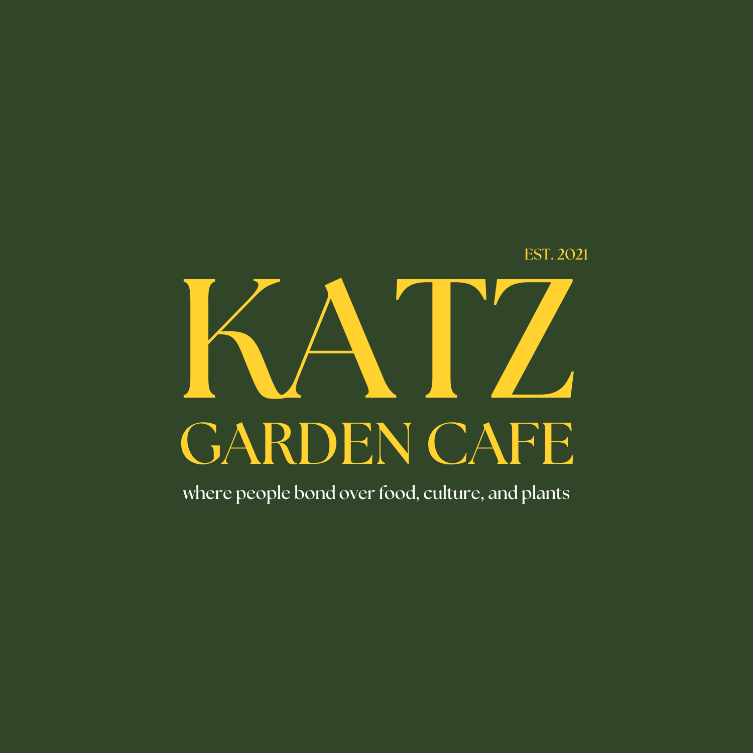Katz Garden Cafe