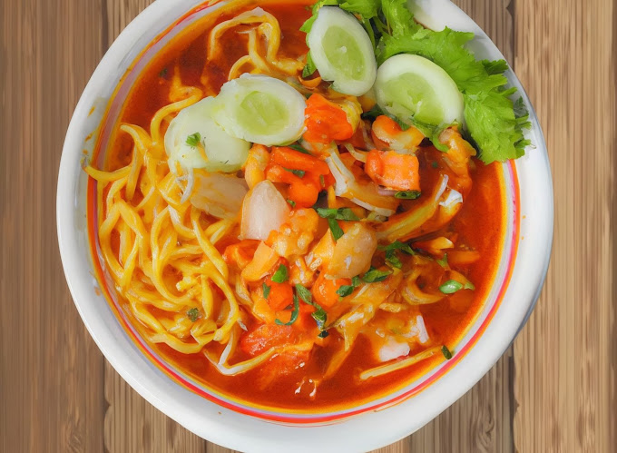 Patani Tomyam — Food, George Town, Pulau Pinang