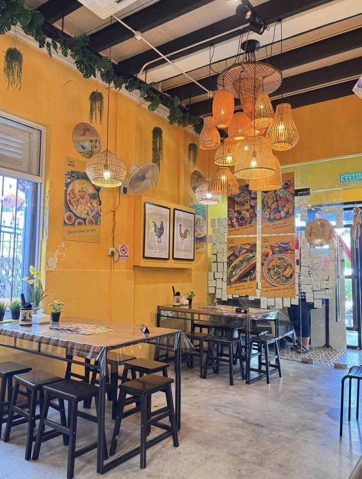 Com Ga MiMi House — Environment, George Town, Pulau Pinang