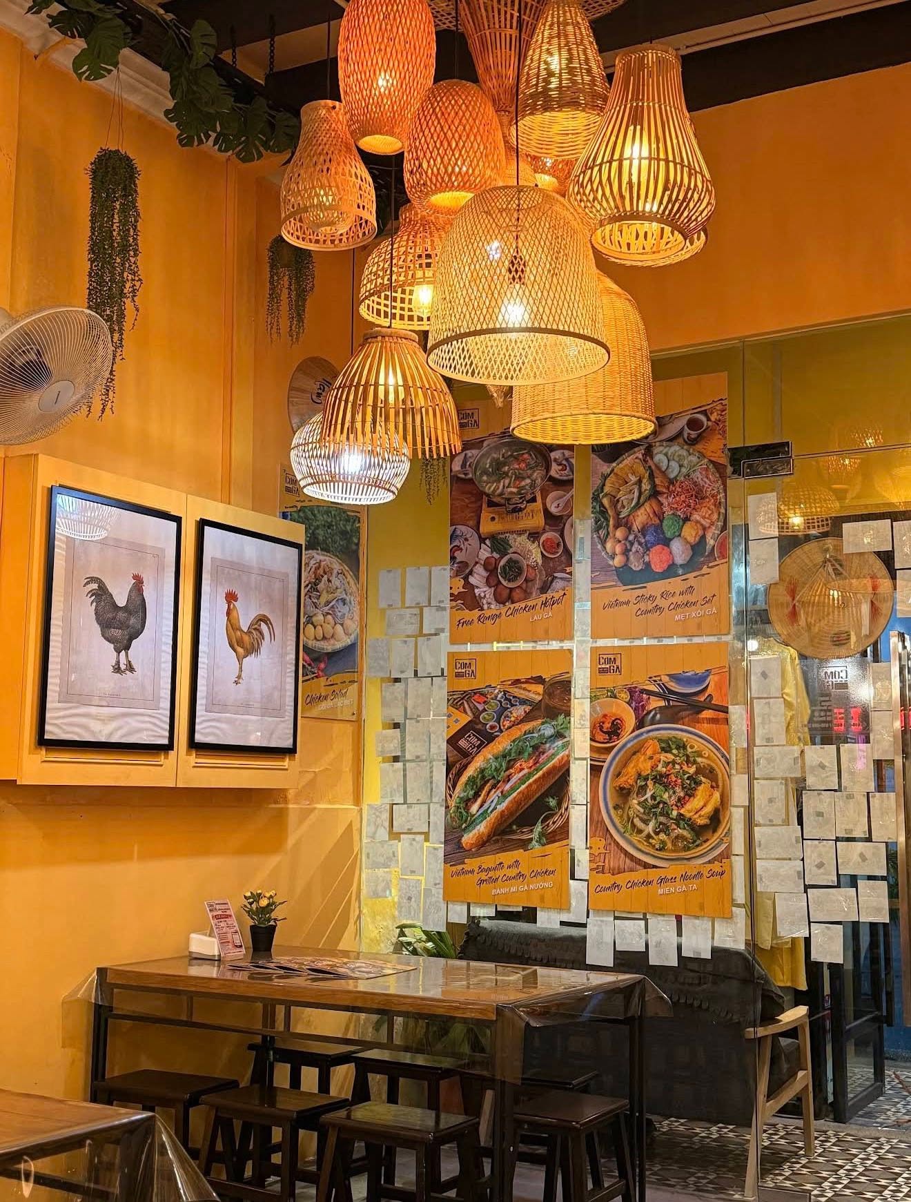 Com Ga MiMi House — Environment, George Town, Pulau Pinang