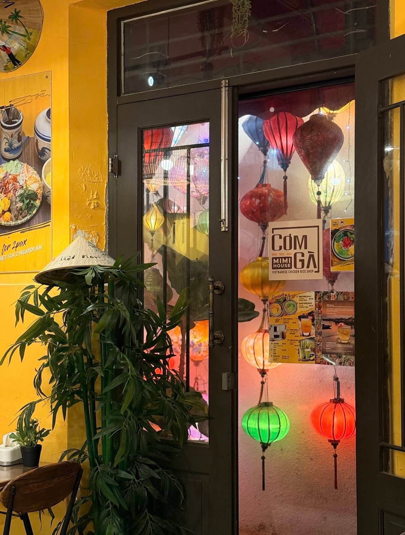 Com Ga MiMi House — Environment, George Town, Pulau Pinang