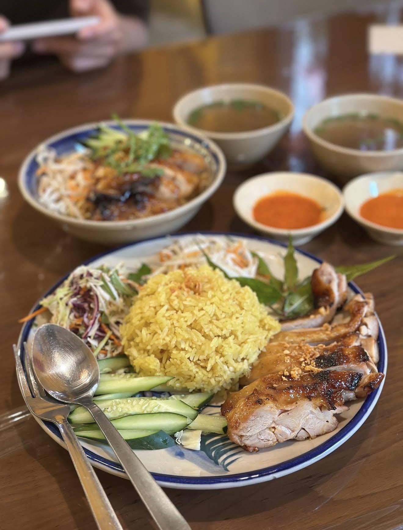 Com Ga MiMi House — Food, George Town, Pulau Pinang