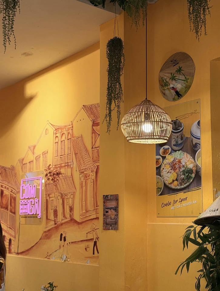 Com Ga MiMi House — Environment, George Town, Pulau Pinang