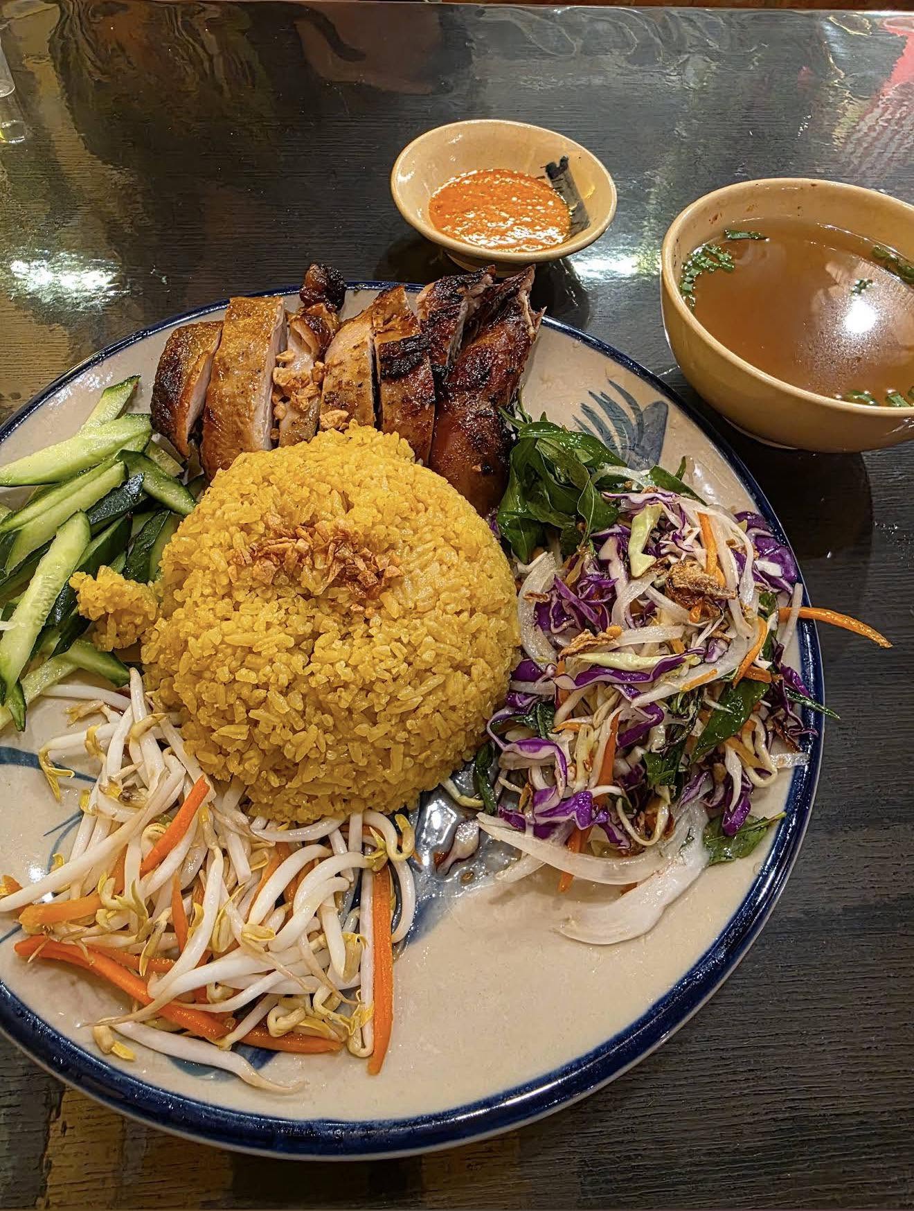 Com Ga MiMi House — Food, George Town, Pulau Pinang
