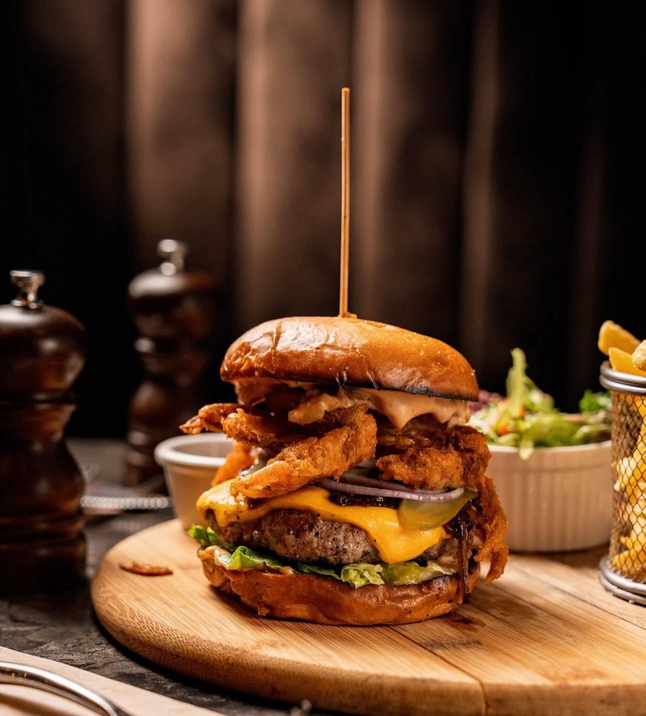 Don Western & Grill Cafe — Food, George Town, Pulau Pinang