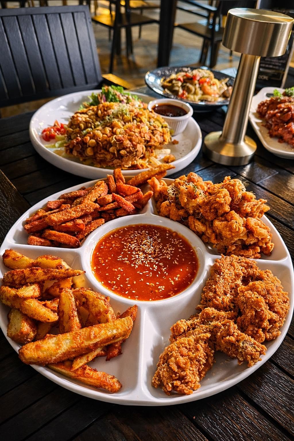 Don Western & Grill Cafe — Food, George Town, Pulau Pinang