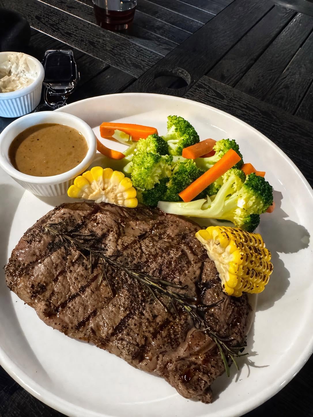 Don Western & Grill Cafe — Food, George Town, Pulau Pinang