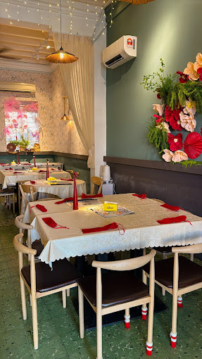 Wok & whisk — Environment, George Town, Pulau Pinang