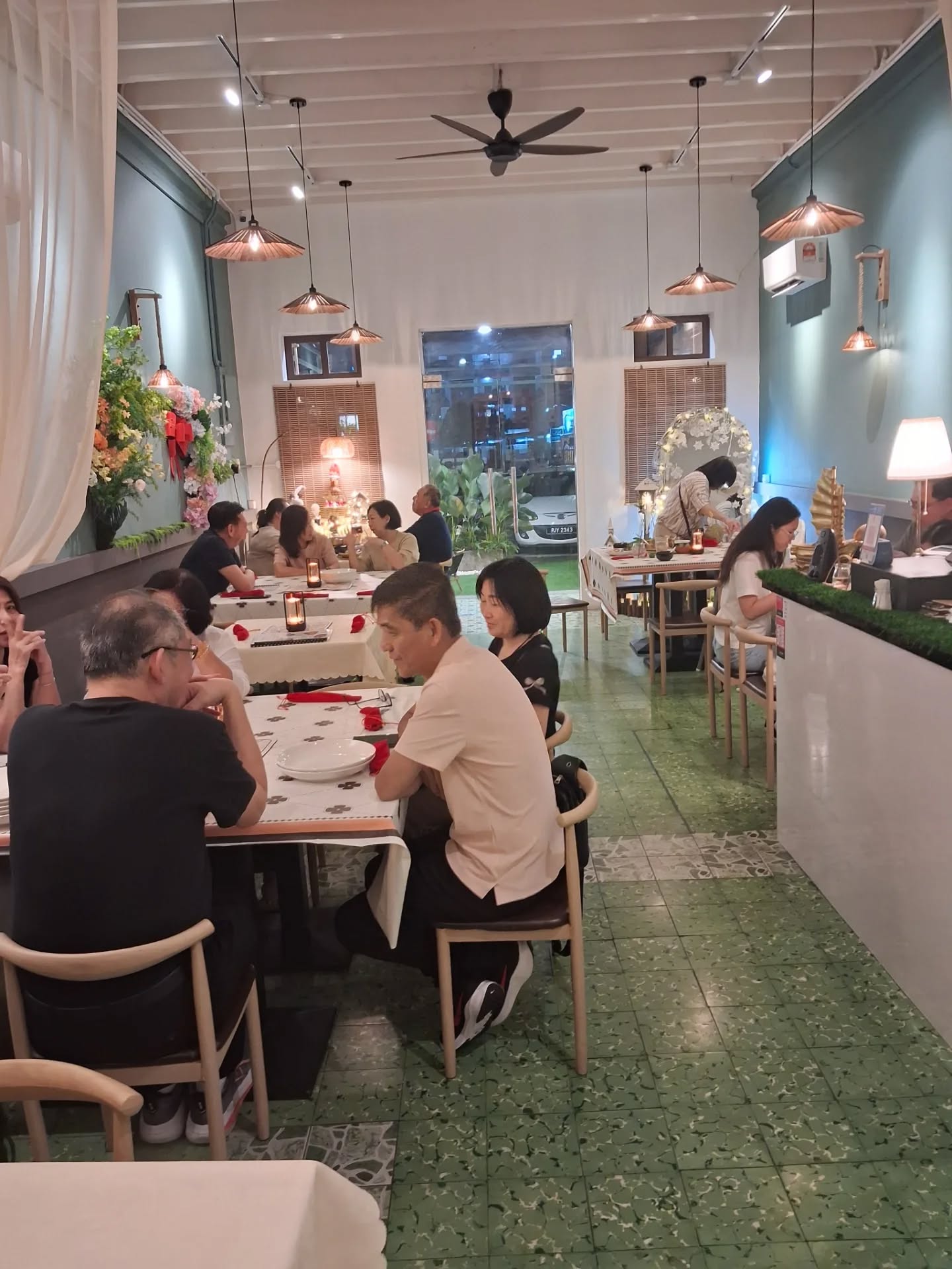 Wok & whisk — Environment, George Town, Pulau Pinang