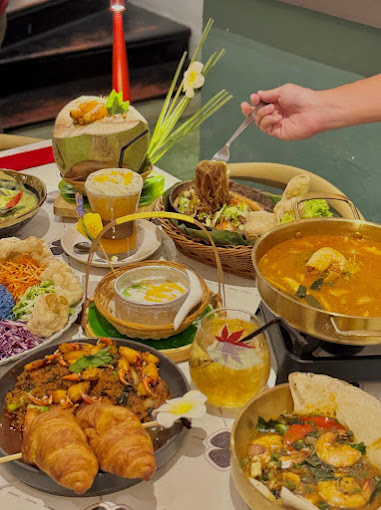 Wok & whisk — Food, George Town, Pulau Pinang